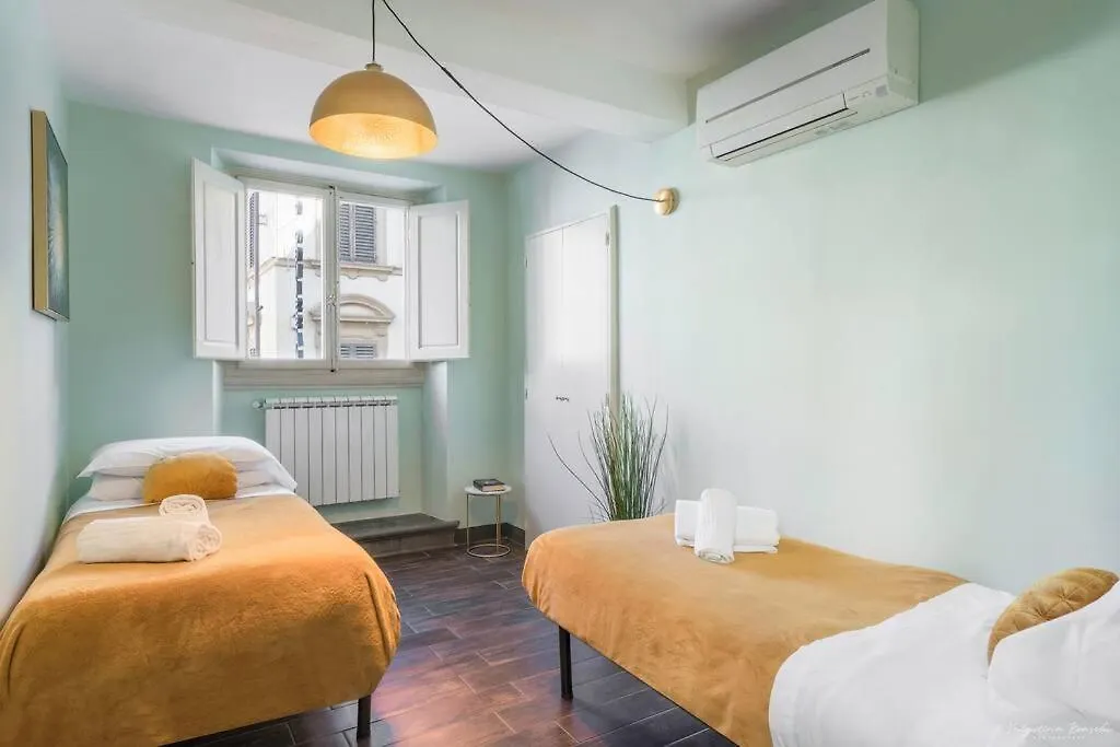 Apartment Central Florence Charm - Walk To All Sights By Likehomeflorence