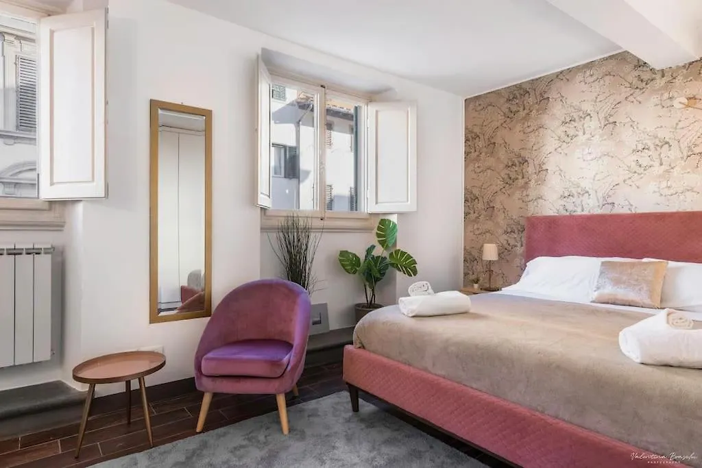 Central Florence Charm - Walk To All Sights By Likehomeflorence Apartment